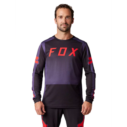 Jersey Fox defend [race capsule]