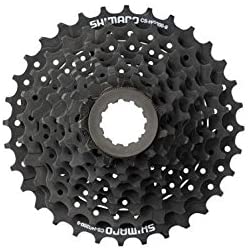 Piñon de casette SHIMANO CS-HG200-9 9V 11/32T