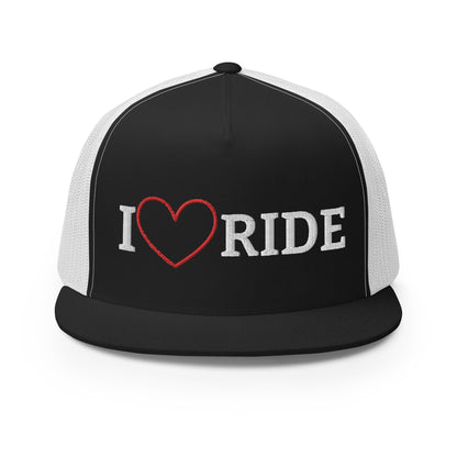 Gorra I LOVE RIDE