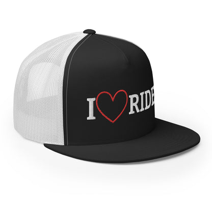 Gorra I LOVE RIDE