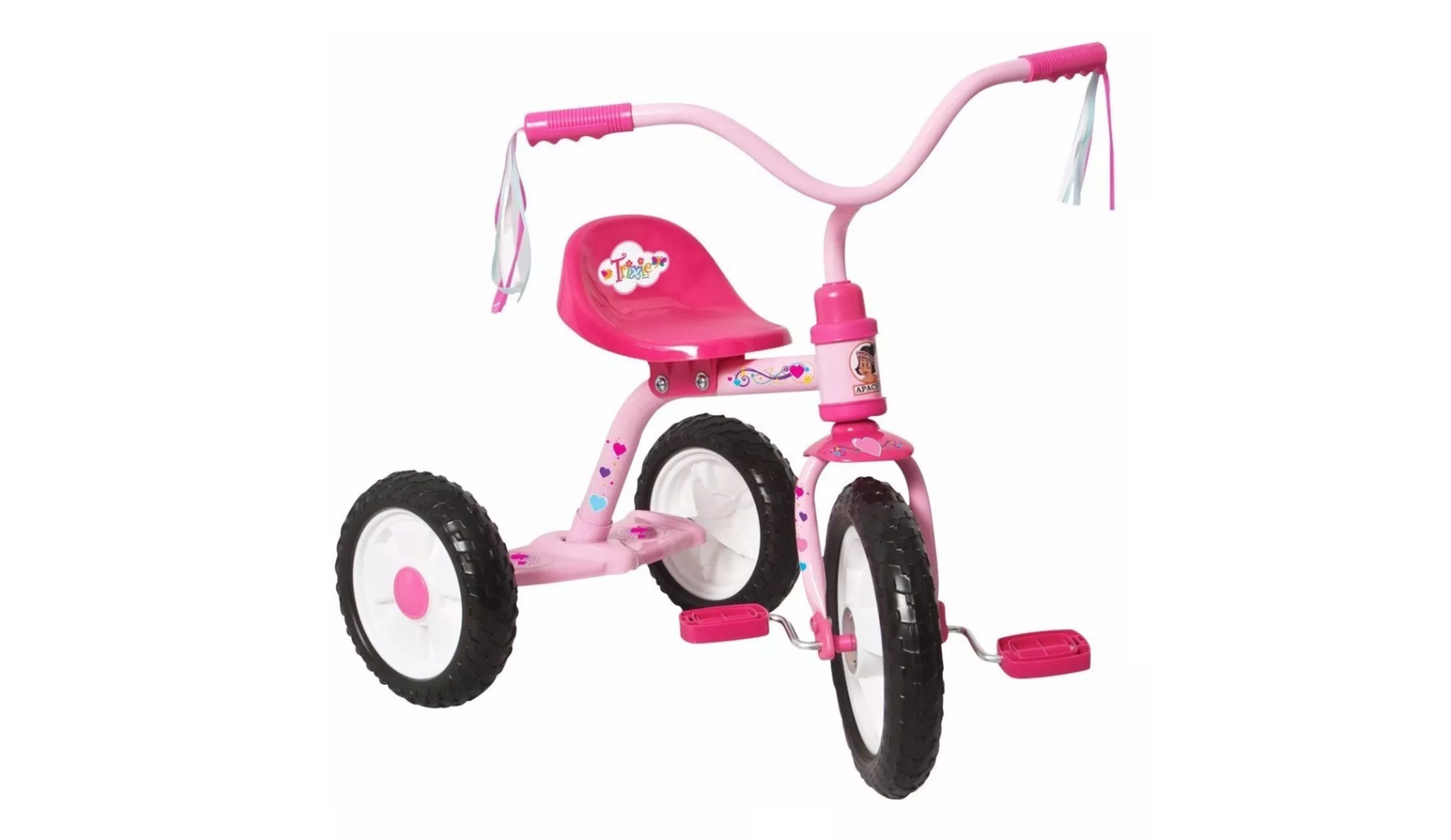 Triciclo Apache Mod 905 R10 Triciclos Apache – Planet bike mx