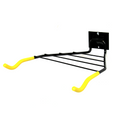 Soporte pared parrilla sencillo bike parking system