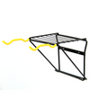 Soporte pared parrilla doble bike parking system