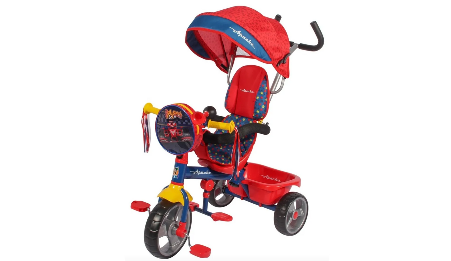 Accesorios para triciclos best sale apache