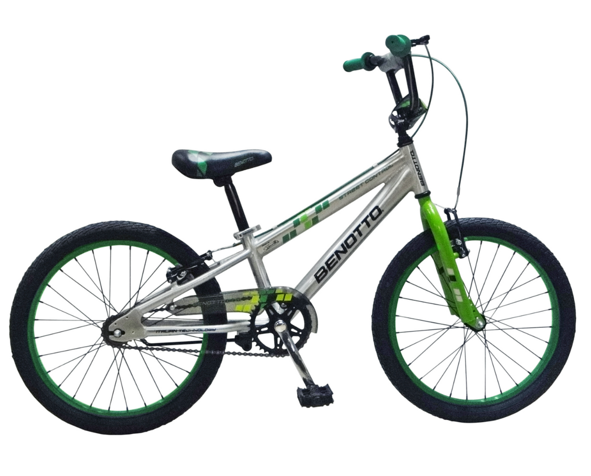 Bicicleta Benotto Street control 20"
