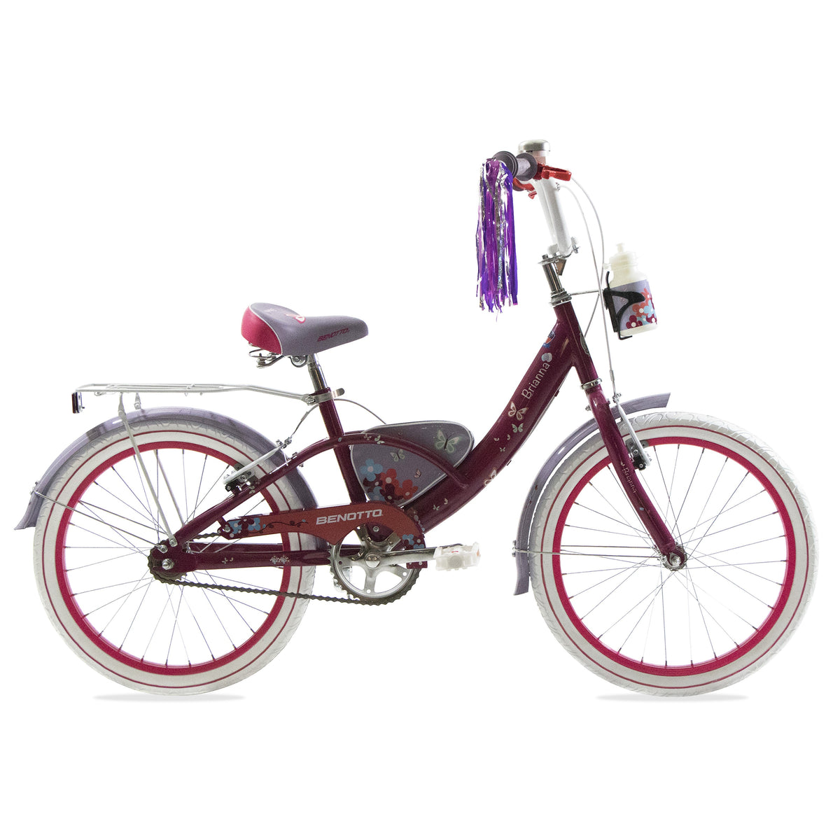 Bicicleta Benotto Brianna 20"