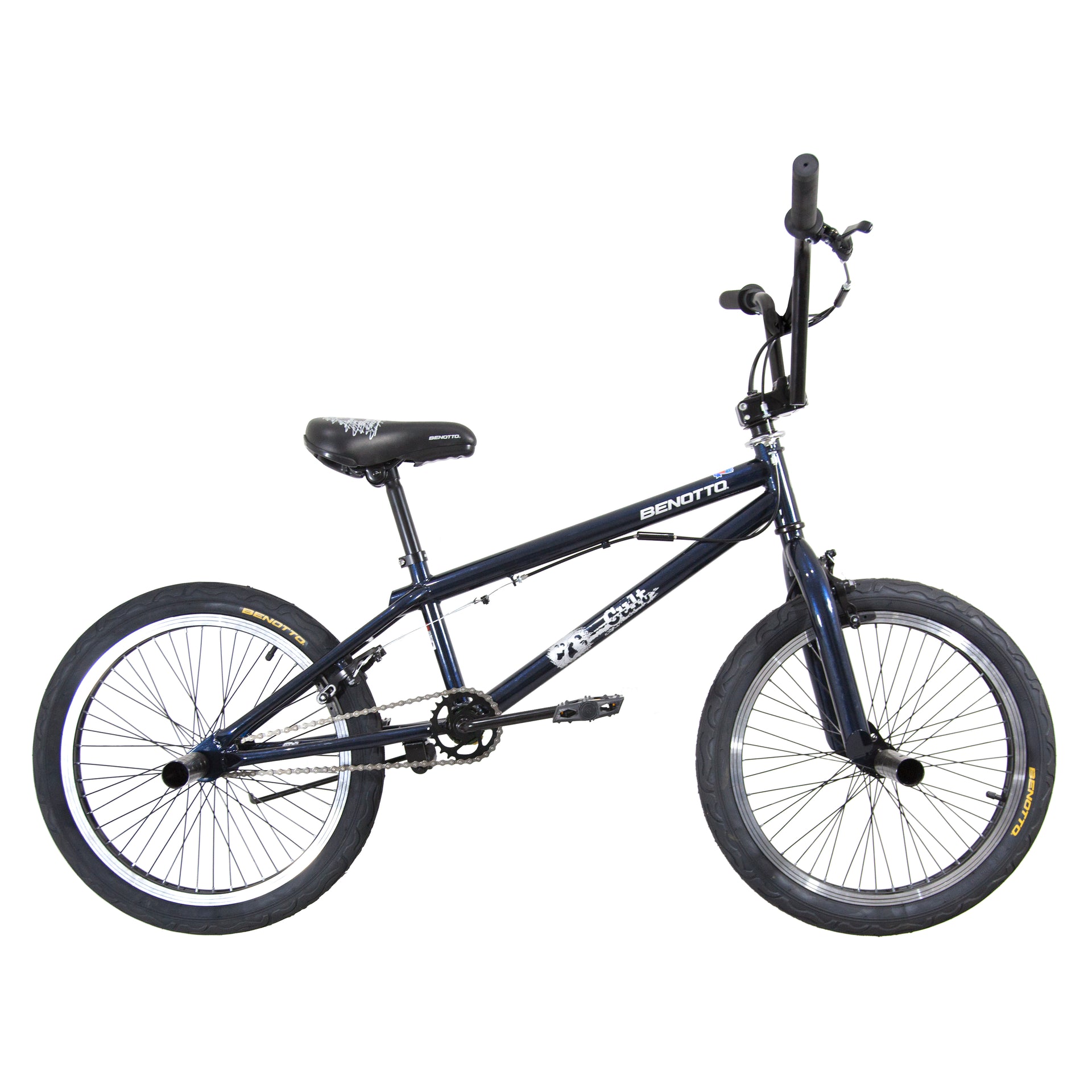 Bicicletas Bmx Benotto Chamoy Benotto R20 196003 (BICICLETA