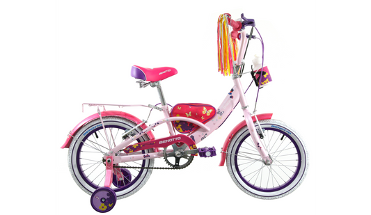 Bicicleta Benotto Brianna 16"