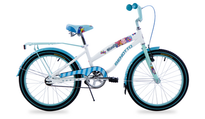 Bicicleta Benotto Giselle 20"