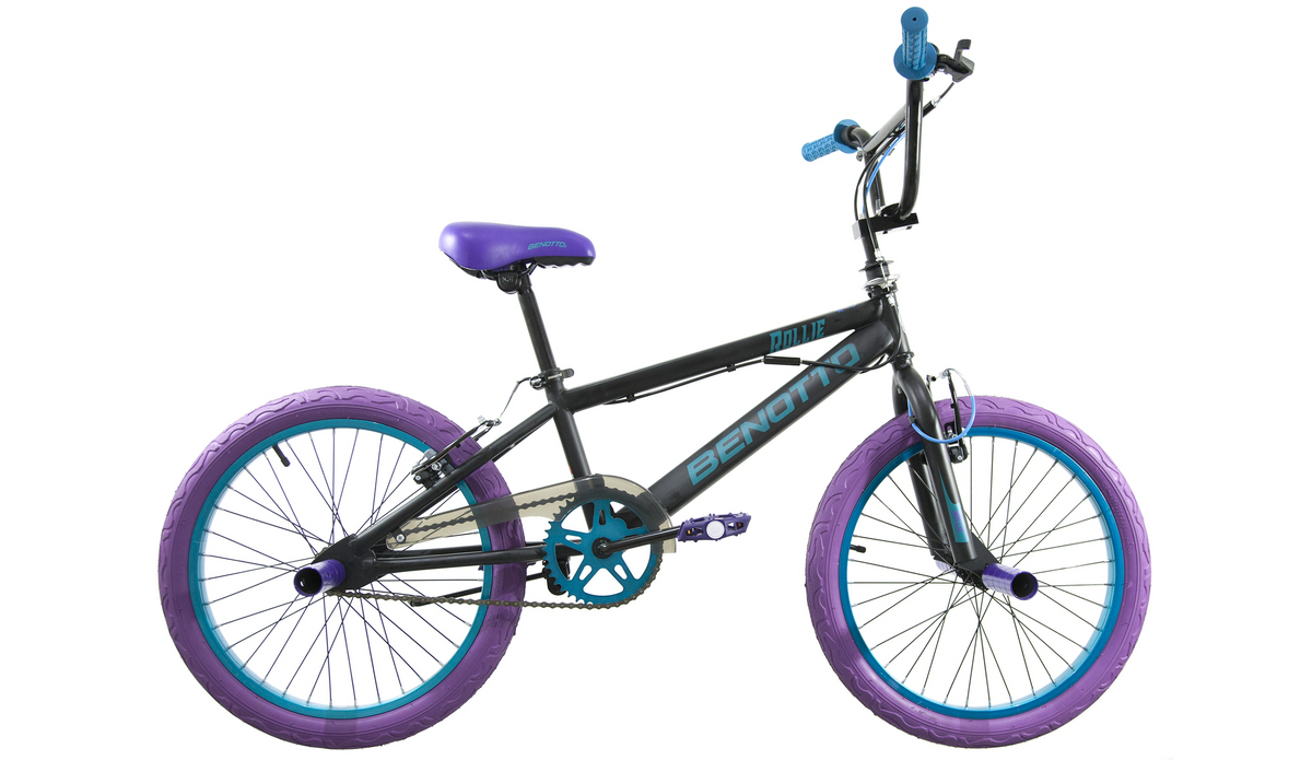 Bicicleta Benotto Rollie 20"