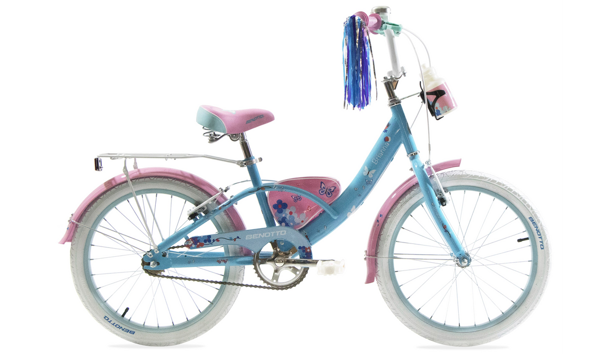 Bicicleta Benotto Brianna 20"