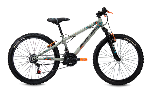 Bicicleta Mercurio Seven 24"