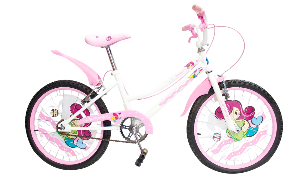 Bicicleta Nice girl 20"
