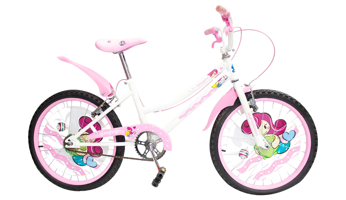 Bicicleta Nice girl 20"