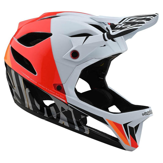 Casco full face troy lee stage