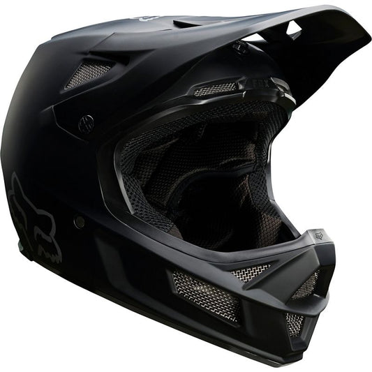 Casco Rampage COMP NEGRO