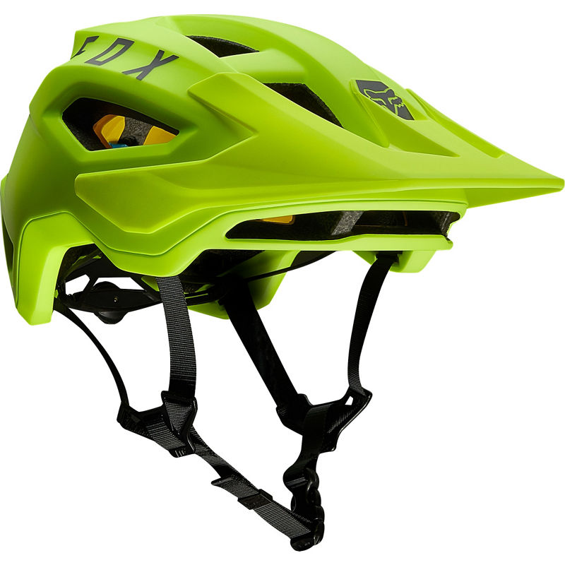 Casco Speedframe Mips [FLO YLW]