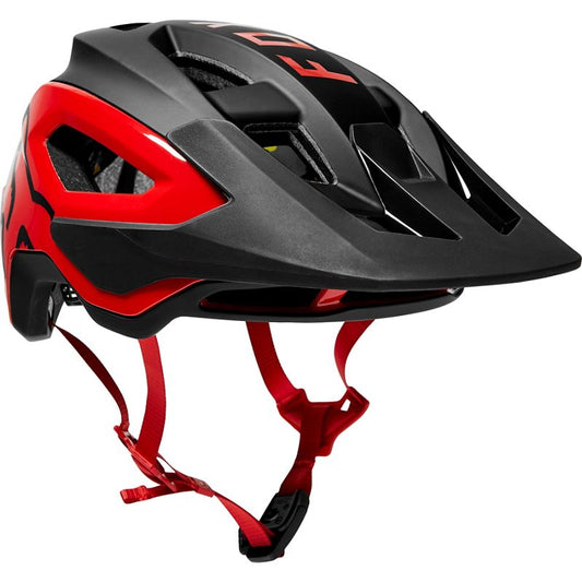 Casco Speedframe Pro [BLK/RED ]