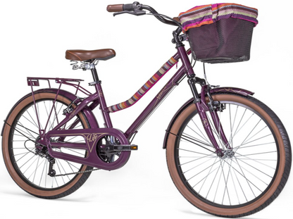 Bicicleta mercurio helium 24 outlet