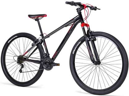 Bicicleta de velocidades mercurio 2025