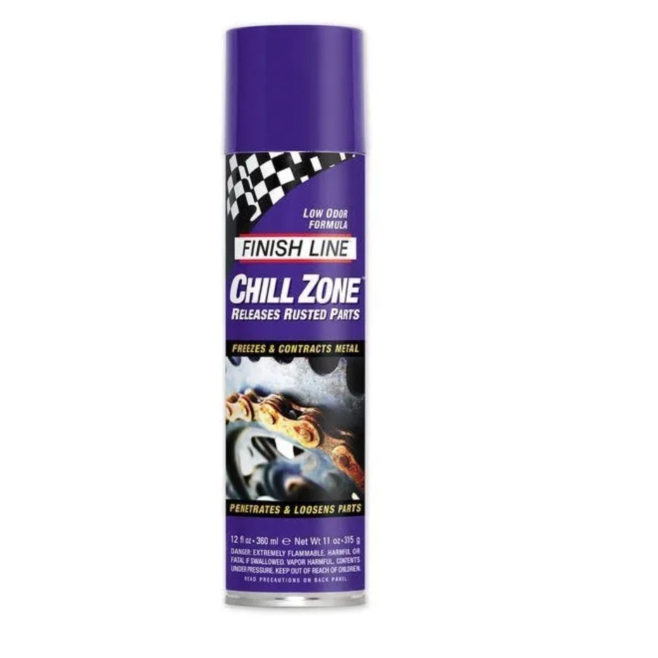 Lubricante de cadena Finish Line chill zone 360ML