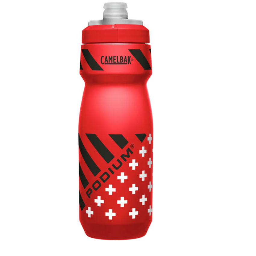 Anfora Camelbak podium 24oz [Check Stripes]