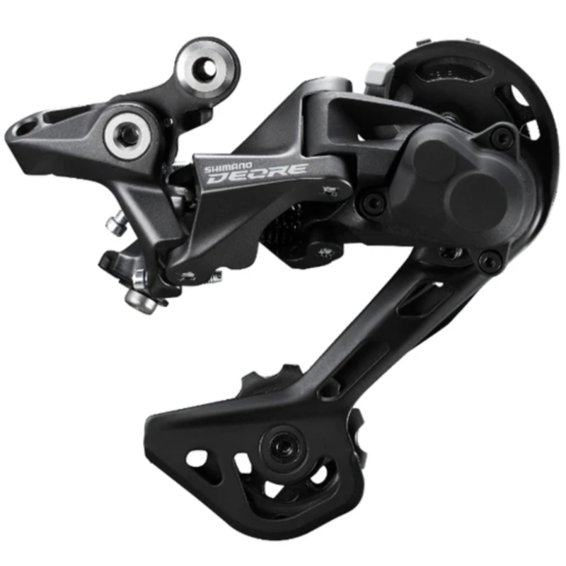 Cambiador trasero Deore M 5120 10/11v