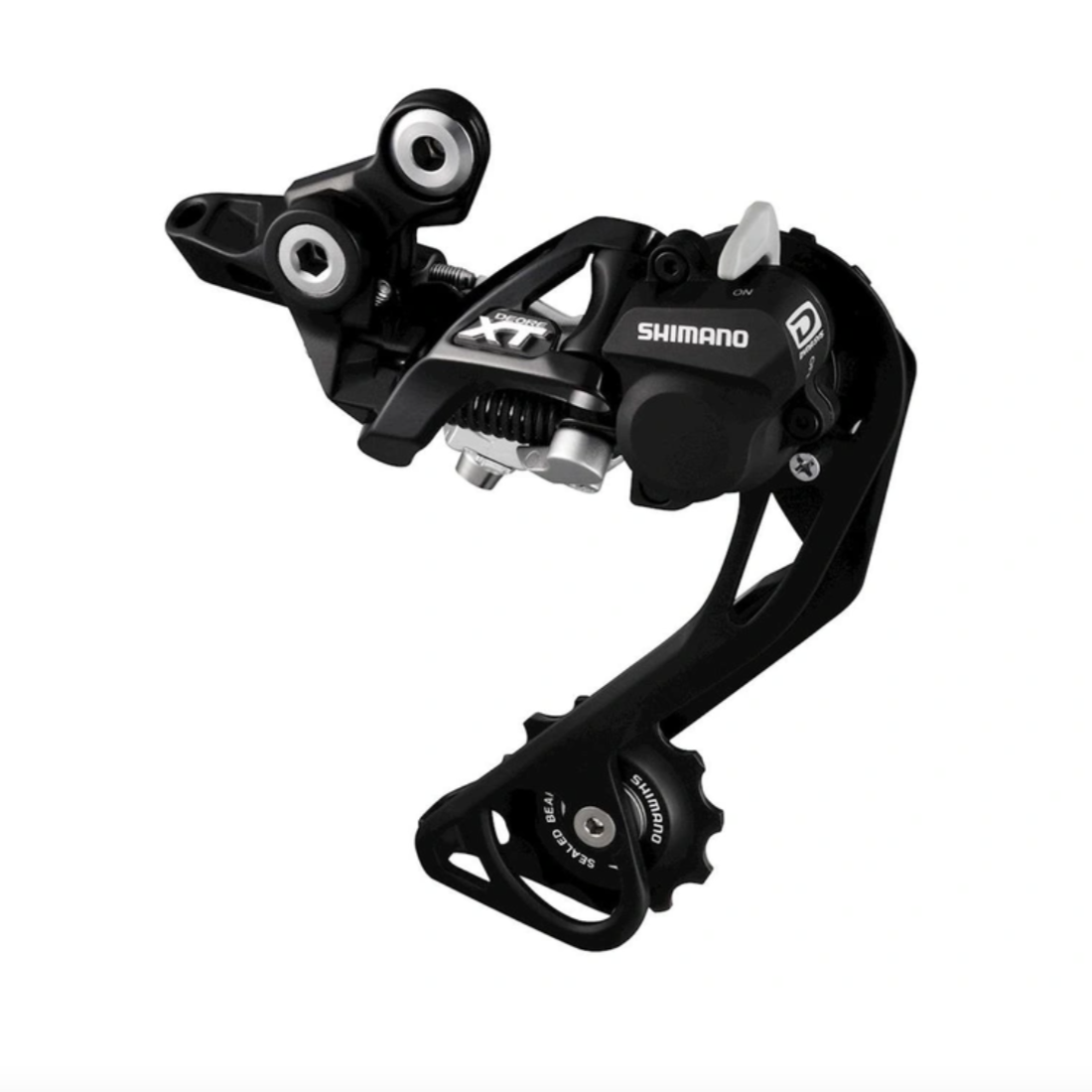Cambiador trasero Deore XT T-8000 10V