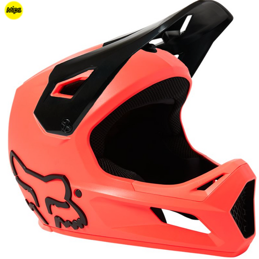 Casco Fox Rampage