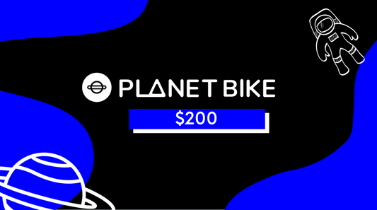 Planet Bike GIFT CARD