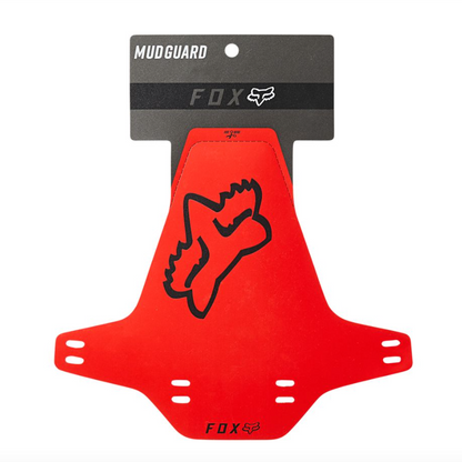 Mud guard fox rojo