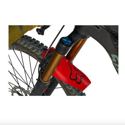Mud guard fox rojo