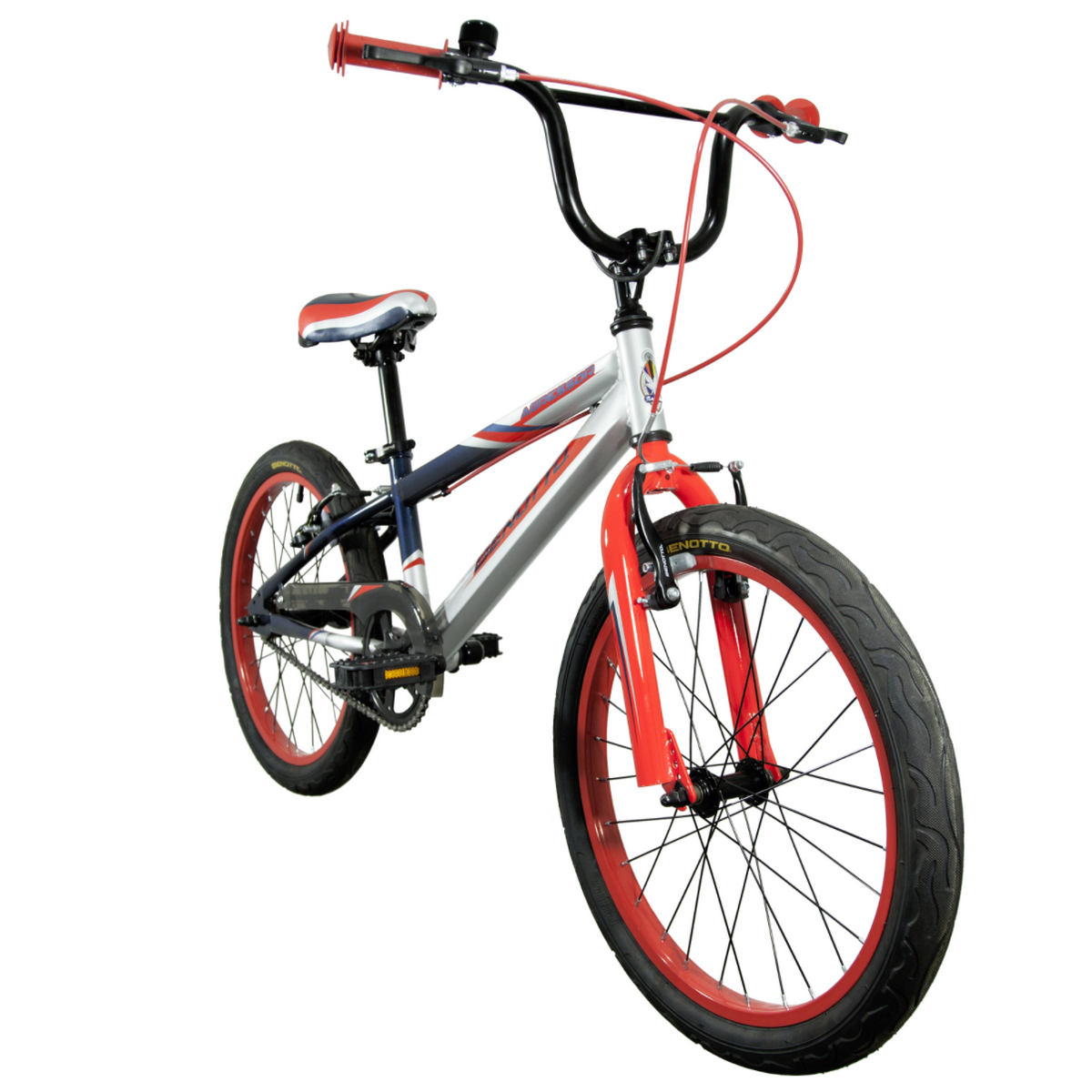 Bicicleta Benotto Agressor 20"