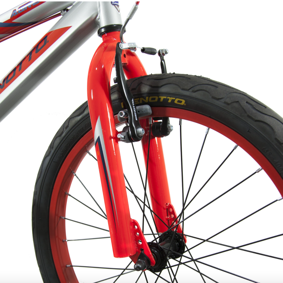 Bicicleta Benotto Agressor 20"