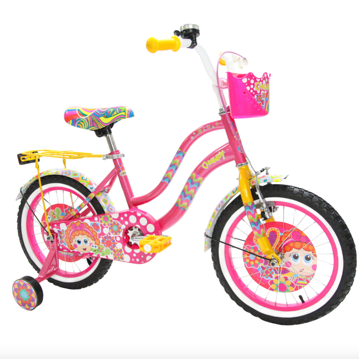 Bicicleta Benotto Chamoy 16"