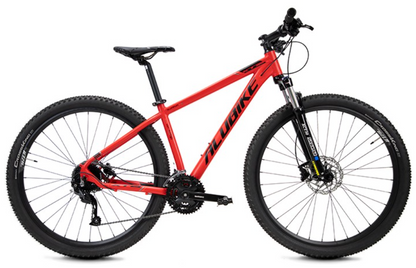 Bicicleta alubike xta cheap