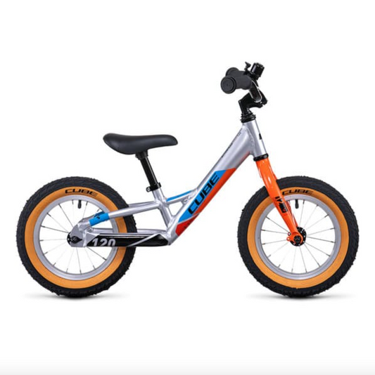 Bicicleta Cube Walk Action Team