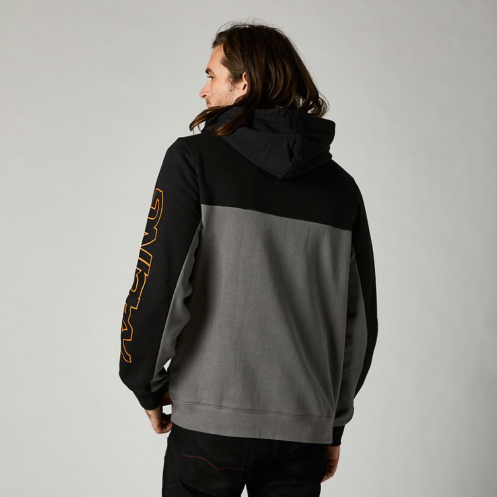 Sudadera SKEW pullover fleece