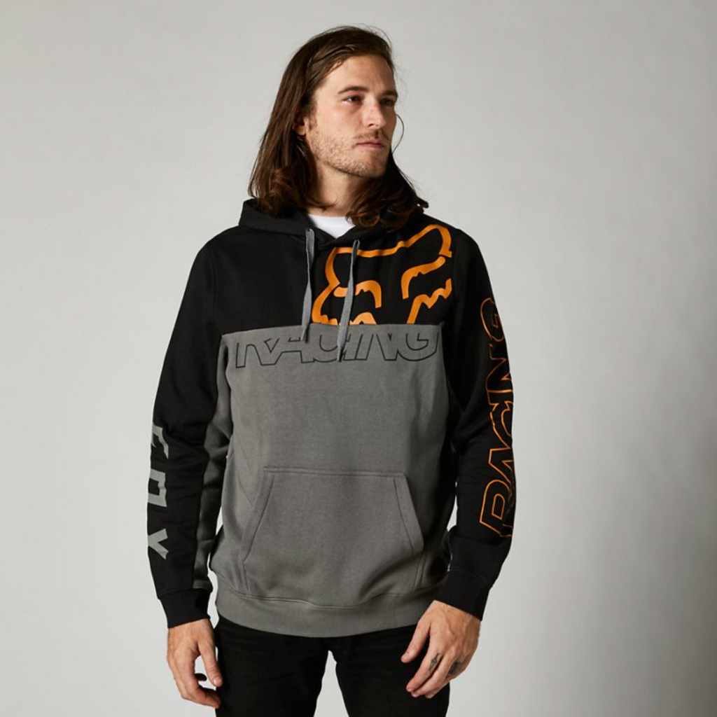 Sudadera SKEW pullover fleece