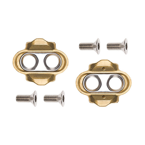 Premium Cleat kit CRANKBROTHERS