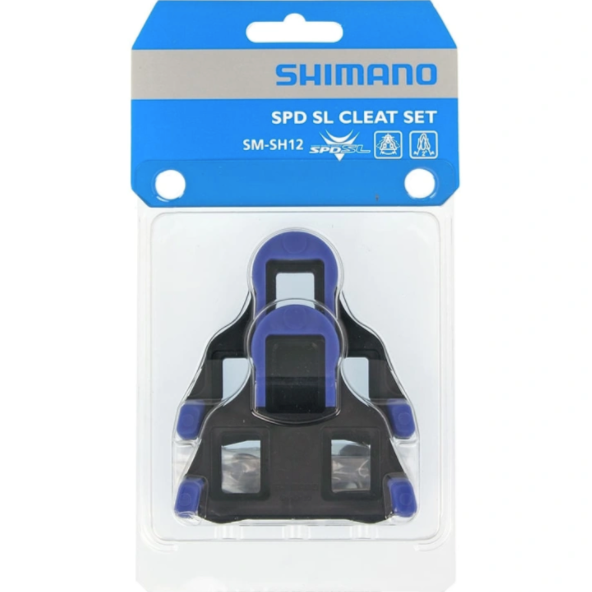 Placa para pedal contacto ruta 4-SH12 SHIMANO