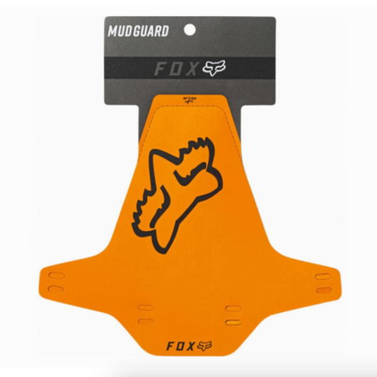 Mud guard Fox Naranja