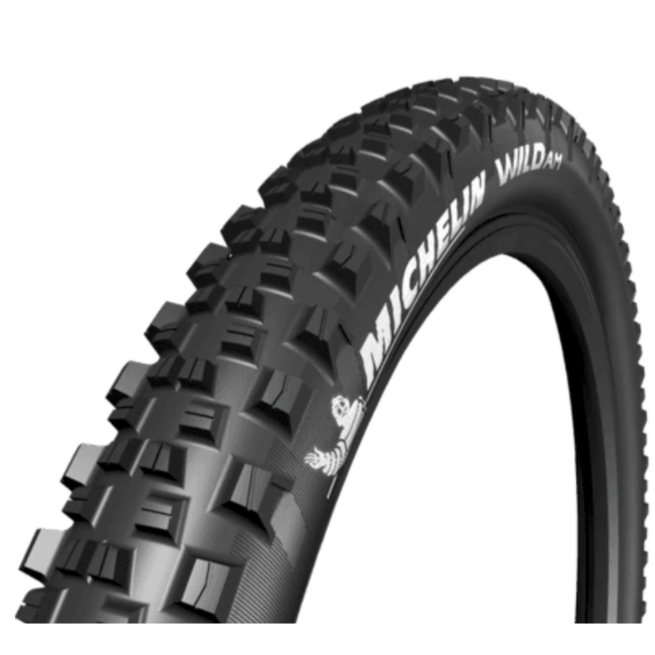Llanta 27.5 X 2.35 Michelin Wild Am Competition [TR]
