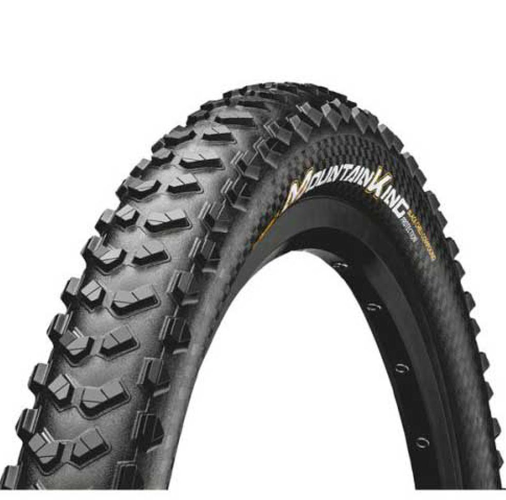 Llanta 27.5 X 2.8 Continental Mountain King [TR]
