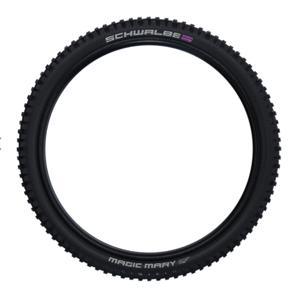 Llanta 27.5 X 2.60 Schwalbe Magic Mary [TR]