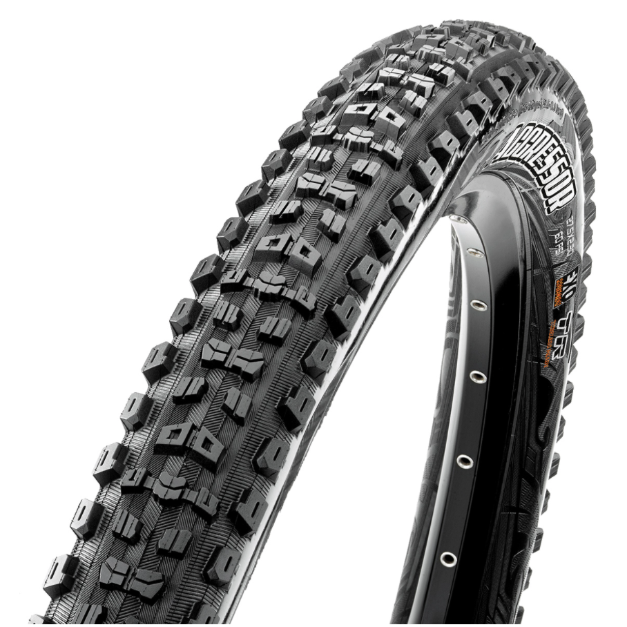 Llanta 27.5 x 2.30 Maxxis Agressor [TR]
