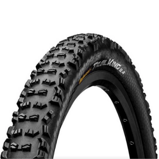 Llanta 27.5 X 2.80 Continental Trial king  [TR]