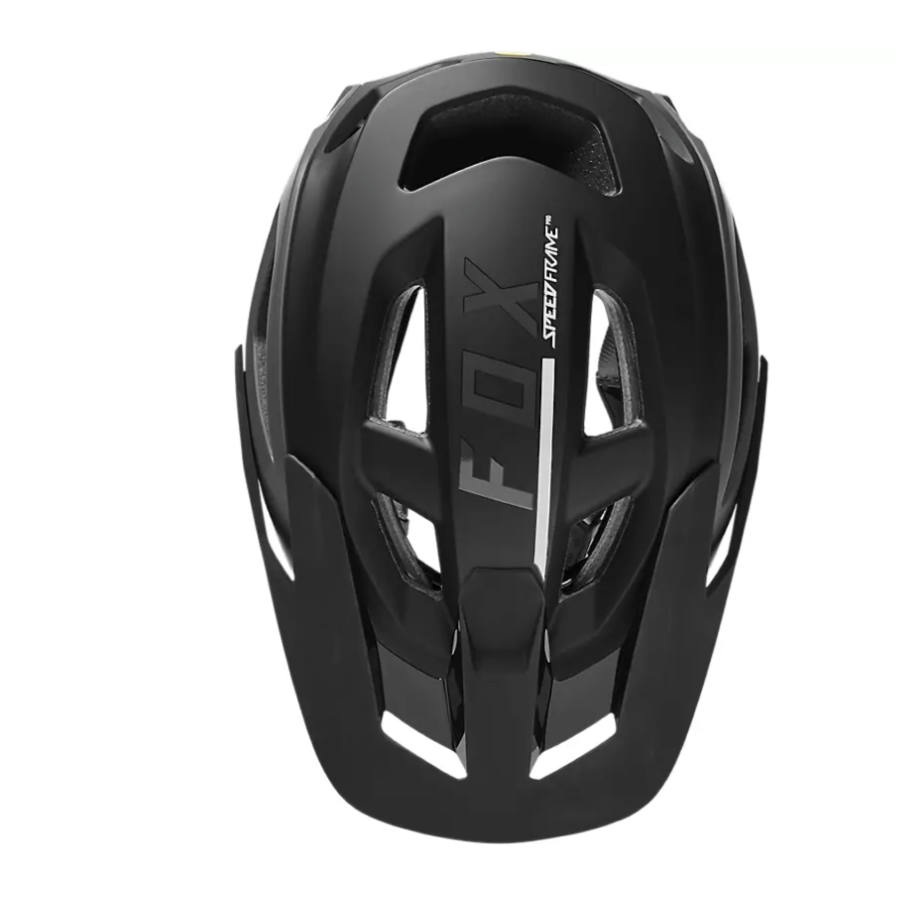 Casco Speedframe Pro blocked [CE BLACK ]