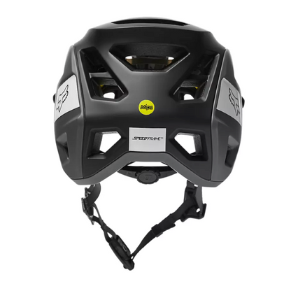 Casco Speedframe Pro blocked [CE BLACK ]