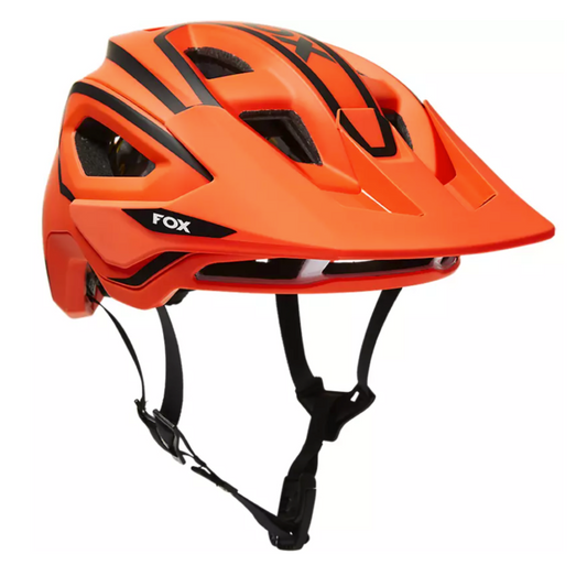 Casco Speedframe Pro Dvide [CE NARANJA]